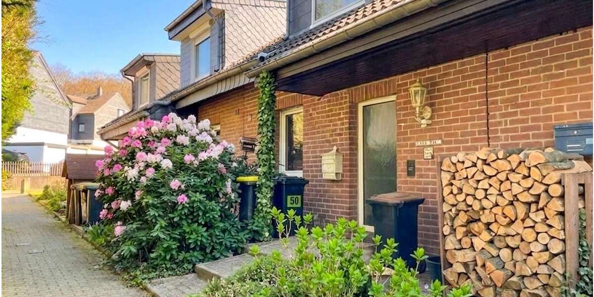 Einfamilienhaus Wuppertal Gemarkung Vohwinkel - 4 Zimmer, 95 m&sup2;, 349.000&euro; | Angebot:26150857