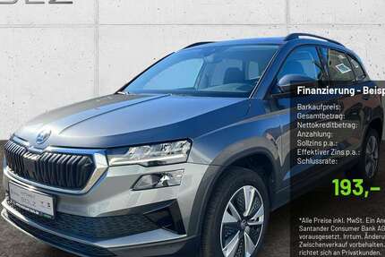 Skoda Karoq 145.630 km 17.990 &euro; Pulheim 50259