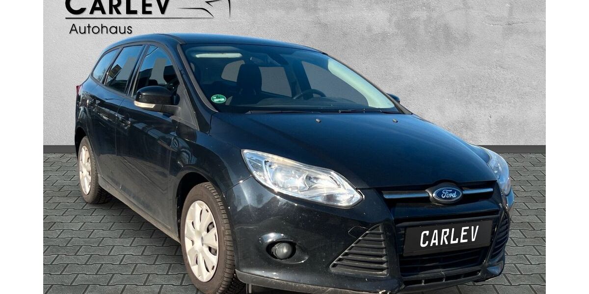 Ford Focus 111.838 km 5.990 &euro; Köln - Worringen 50769