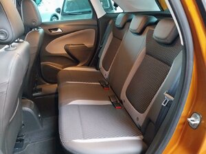 Opel Crossland X Ultimate 1.2 Kam H-UP SHZ LHZ Tempo 57.827 km 13.150 &euro; HAAN 42781