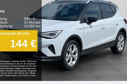 Seat Arona 17.636 km 20.856 &euro; Remscheid 42897