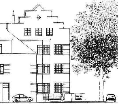 Etagenwohnung Düsseldorf Oberkassel - 2 Zimmer, 75 m&sup2;, 525.000&euro; | Angebot:25673785