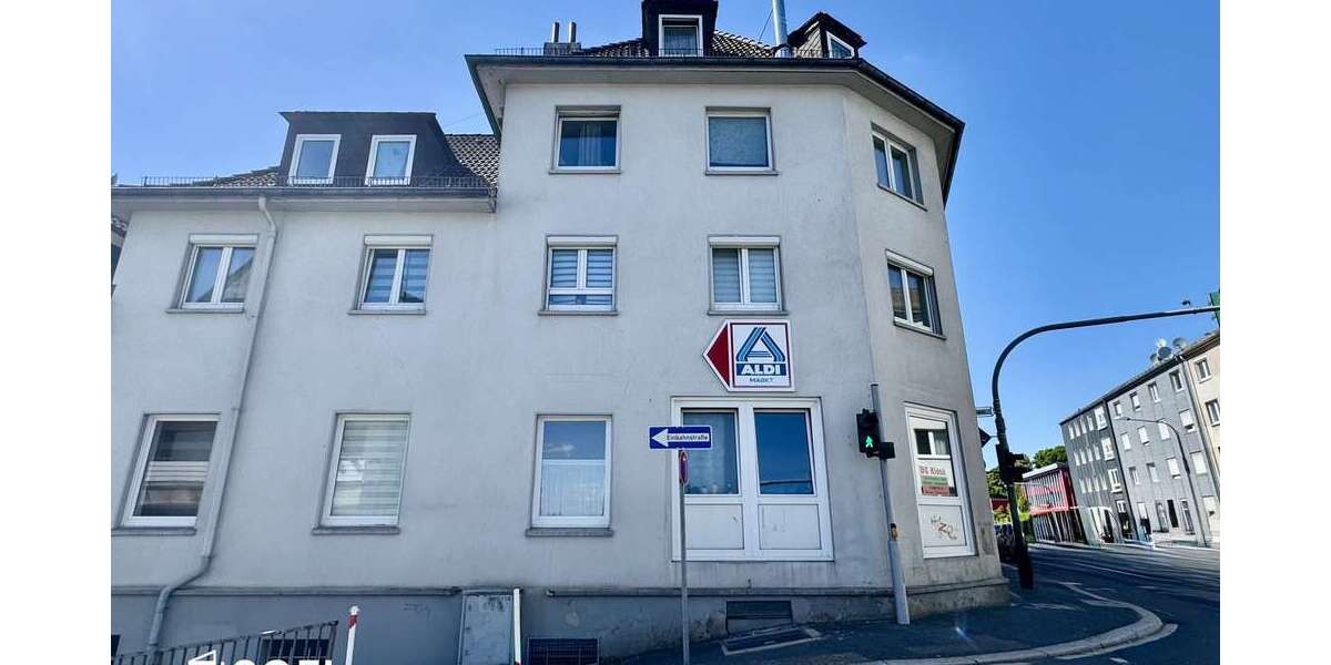 Etagenwohnung Nordrhein-Westfalen - Remscheid Remscheid - 4 Zimmer, 108 m&sup2;, 118.500&euro; | Angebot:25374706