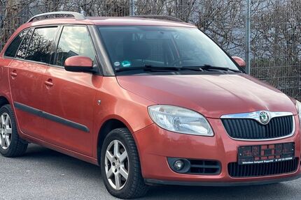 Skoda Fabia 200.000 km 2.750 &euro; Wuppertal 42389