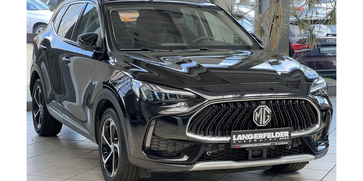 MG HS 14.570 km 24.999 &euro; Wuppertal 42389