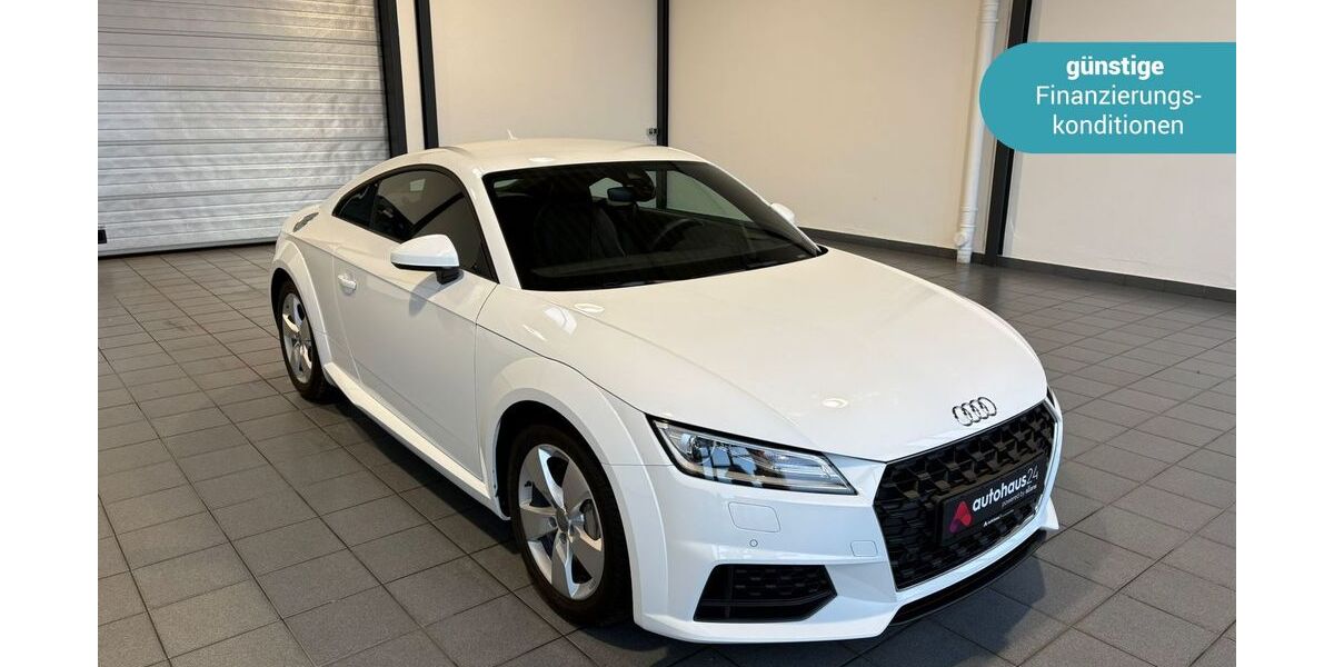 Audi TT 30.549 km 34.990 &euro; Wuppertal 42287