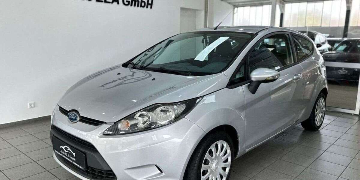 Ford Fiesta 54.000 km 5.990 &euro; Heiligenhaus 42579