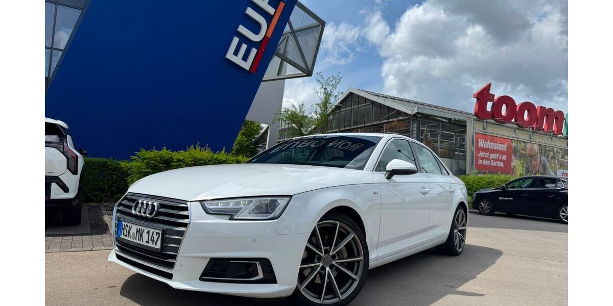 Audi A4 182.000 km 15.790 &euro; Köln 50939