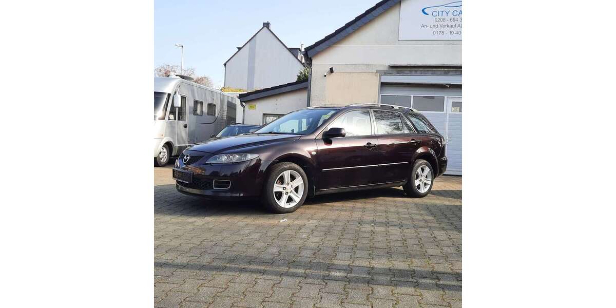 Mazda 6 254.380 km 1.890 &euro; Mülheim 45473
