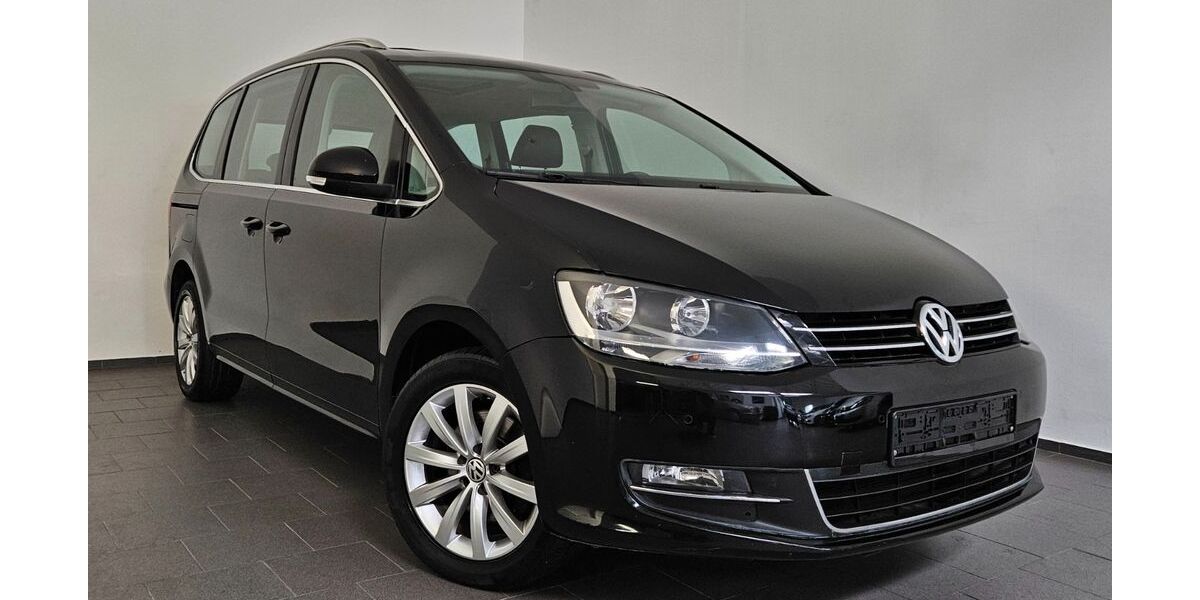 VW Sharan 194.000 km 7.399 &euro; Köln 50827