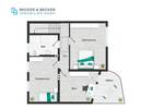 Reihenmittelhaus Köln Flittard - 4 Zimmer, 100 m&sup2;, 499.000&euro; | Angebot:26751542
