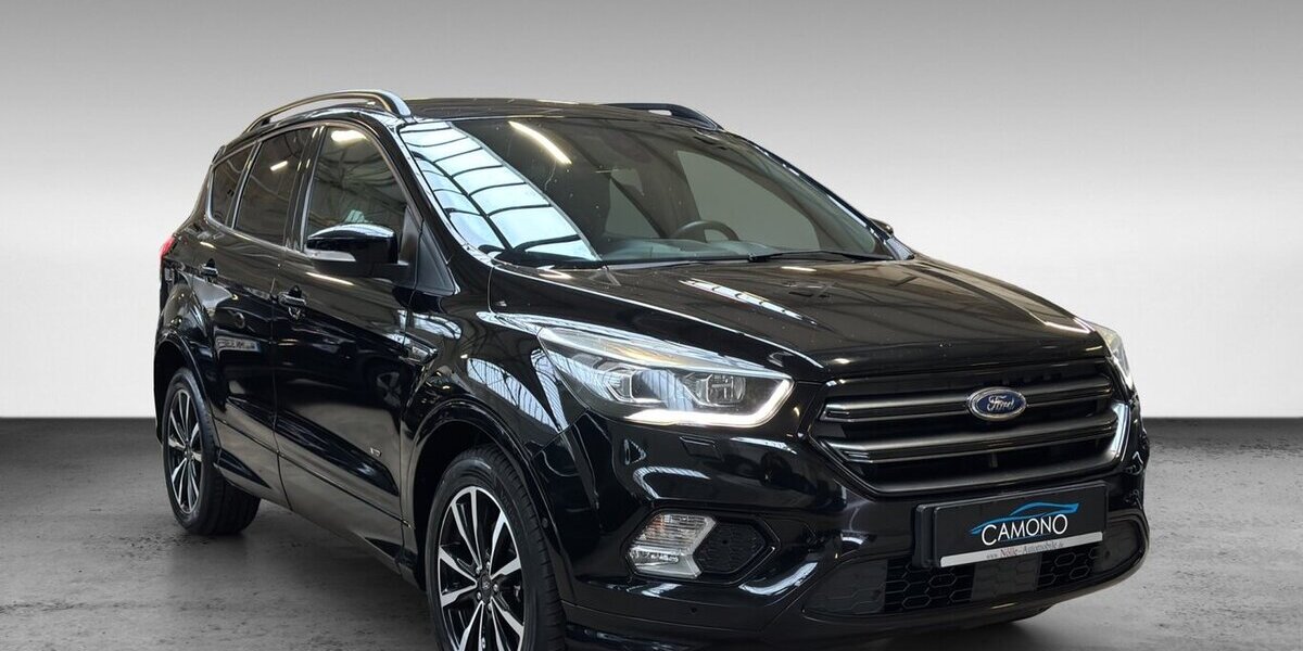 Ford Kuga ST-Line AWD Autom. Navi Kamera AHK Sony 243.143 km 9.900 &euro; Wuppertal 42327