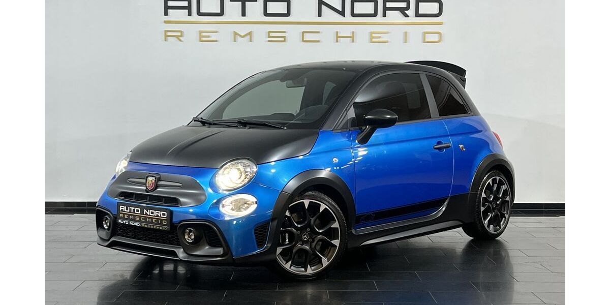 Abarth 695 8.450 km 34.490 &euro; Remscheid 42897
