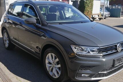 VW Tiguan 194.513 km 15.950 &euro; Düsseldorf 40233