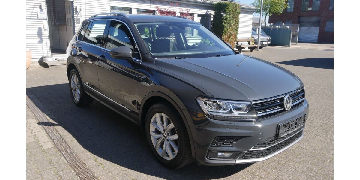 VW Tiguan 194.513 km 16.950 &euro; Düsseldorf 40233