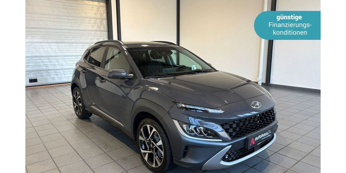 Hyundai KONA 15.961 km 23.590 &euro; Wuppertal 42287