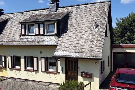 Haus Wuppertal Gemarkung Ronsdorf - 7 Zimmer, 135 m&sup2;, 319.000&euro; | Angebot:27389600