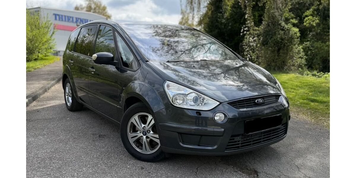 Ford S-Max 303.000 km 3.100 &euro; Wuppertal 42289
