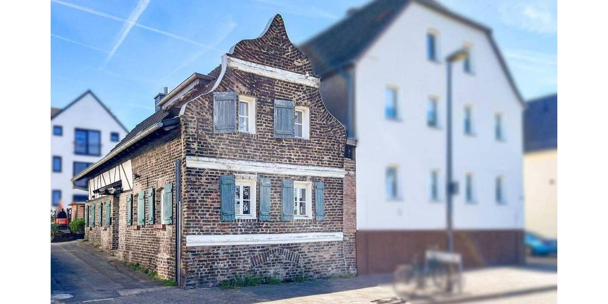 Einfamilienhaus Leverkusen Hitdorf - 4 Zimmer, 97 m&sup2;, 495.000&euro; | Angebot:26741449