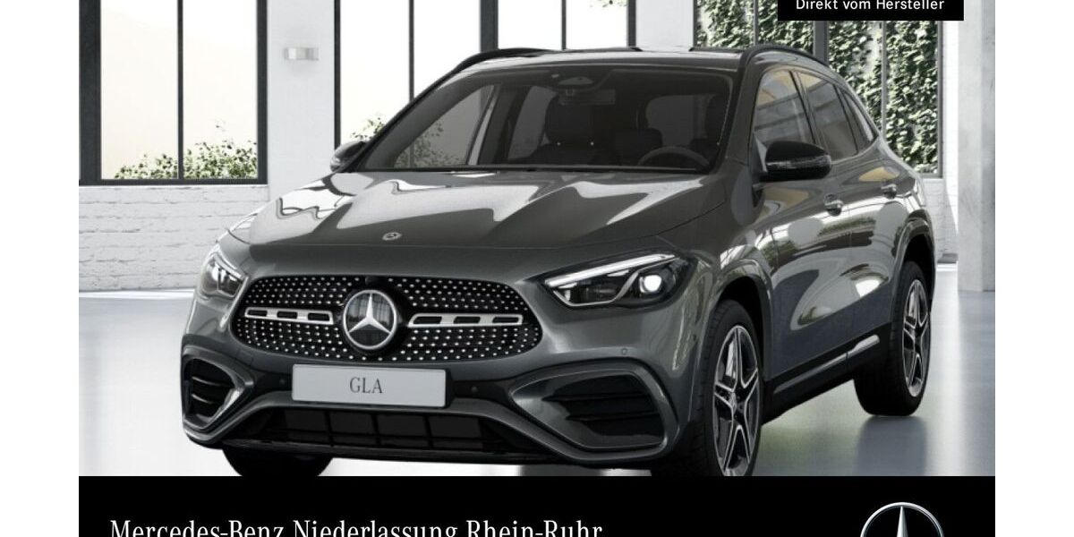 Mercedes-Benz GLA 180 9.900 km 46.690 &euro; Düsseldorf 40470