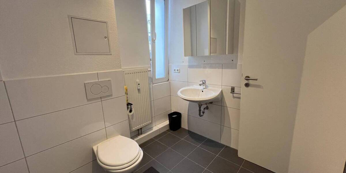 Etagenwohnung Wuppertal Elberfeld - 2 Zimmer, 59 m&sup2;, 530&euro; | Angebot:26157463