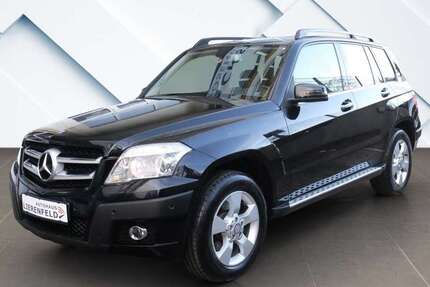 Mercedes-Benz GLK 280 105.008 km 14.990 &euro; Düsseldorf 40231