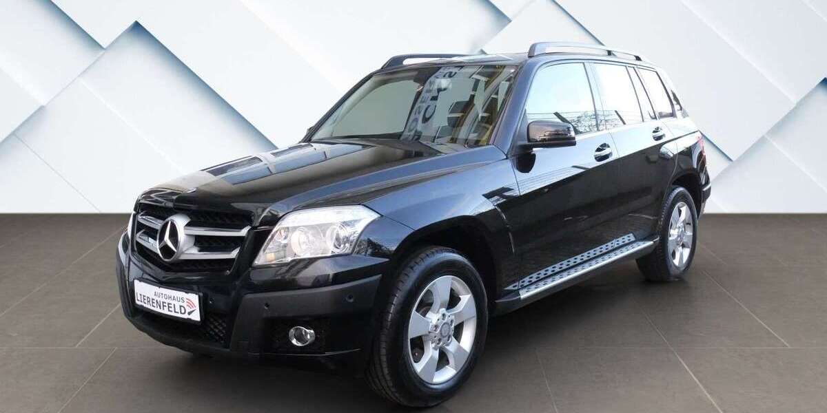 Mercedes-Benz GLK 280 105.008 km 14.990 &euro; Düsseldorf 40231