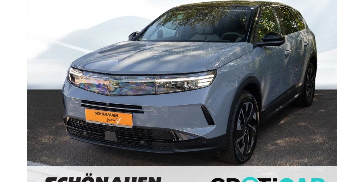 Opel Grandland (X) 13.409 km 33.990 &euro; Remscheid 42855