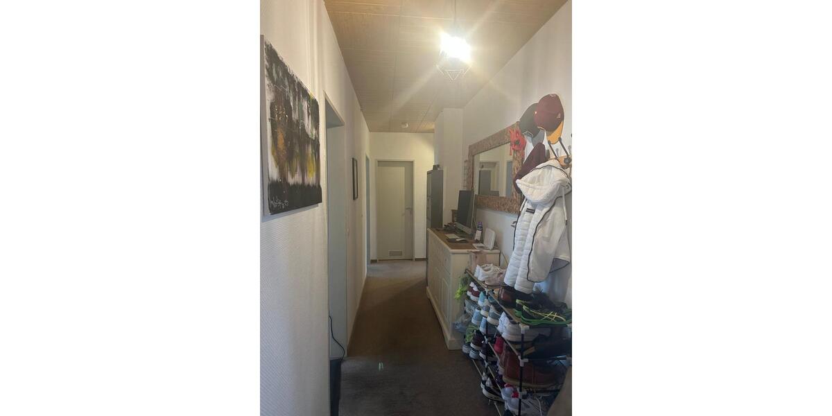 Etagenwohnung Wuppertal Cronenberg - 3 Zimmer, 82 m&sup2;, 615&euro; | Angebot:26294694