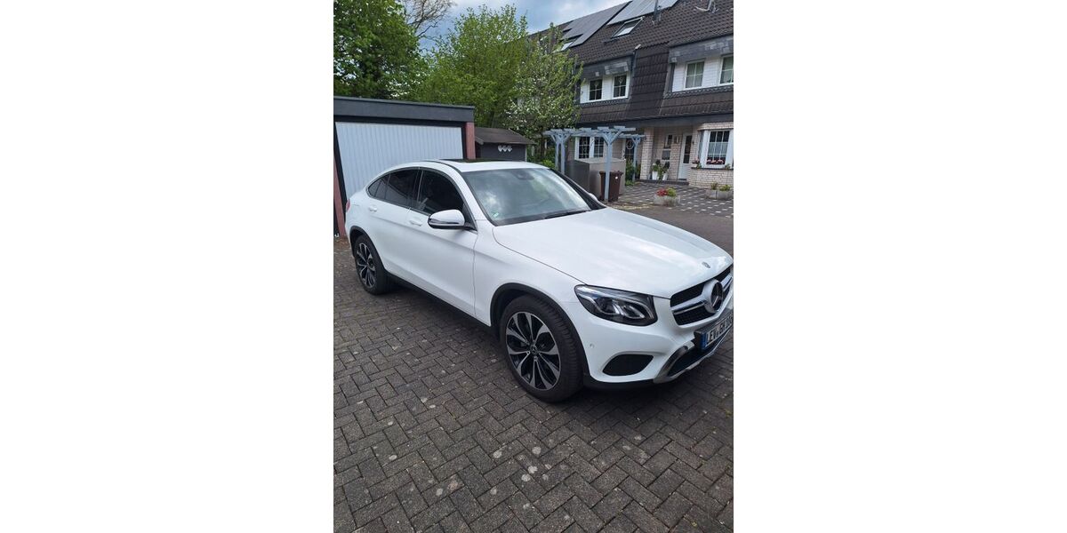 Mercedes-Benz GLC 250 70.500 km 30.500 &euro; Leverkusen 51379
