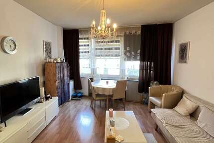 Wohnung Düsseldorf Friedrichstadt - 2 Zimmer, 65 m&sup2;, 215.000&euro; | Angebot:26317839