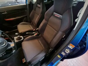 Suzuki Swift Sport mit allem was die Großen haben 35.185 km 15.980 &euro; HAAN 42781