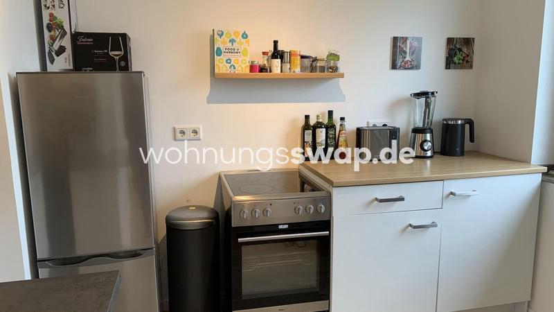 Etagenwohnung Köln Innenstadt - 1 Zimmer, 42 m&sup2;, 676&euro; | Angebot:25228915