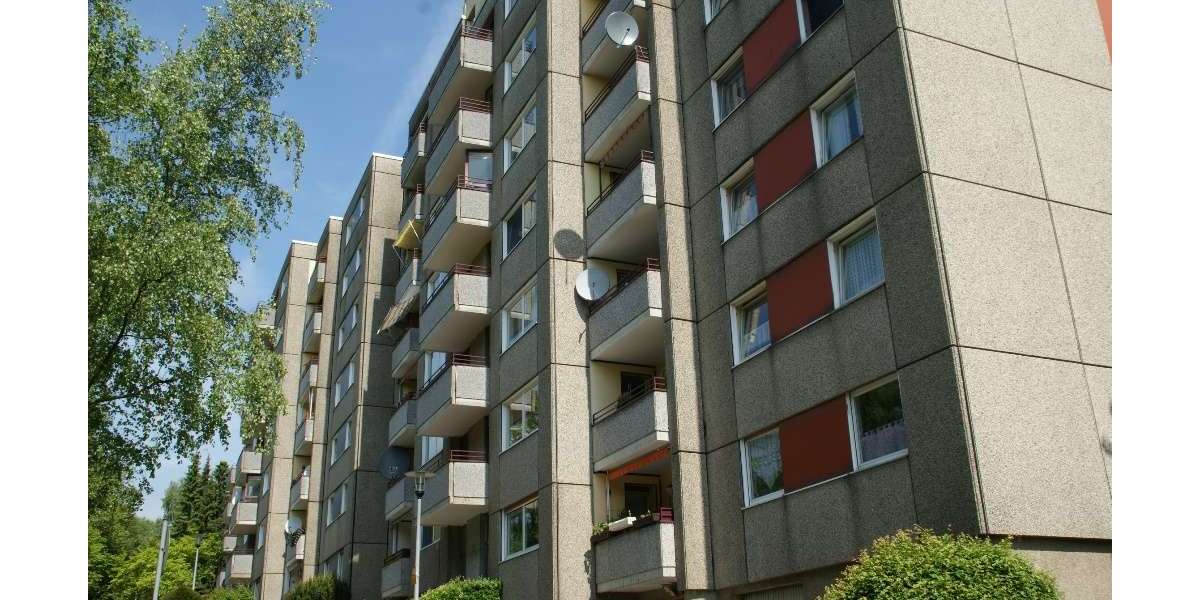 Etagenwohnung Wuppertal Gemarkung Vohwinkel - 4 Zimmer, 99 m&sup2;, 829&euro; | Angebot:26149983