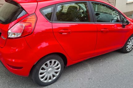 Ford Fiesta 100.000 km 5.690 &euro; wuppertal 42277