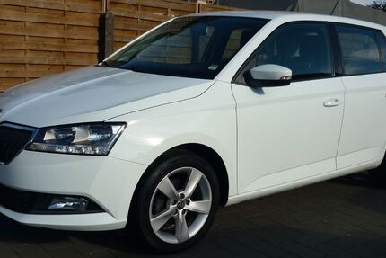 Skoda Fabia 138.700 km 6.980 &euro; Hilden 40721