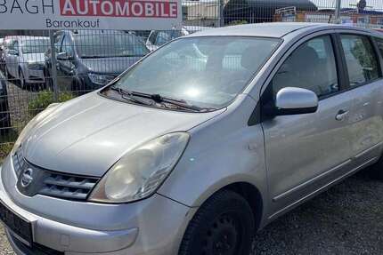 Nissan Note 235.000 km 560 &euro; Düsseldorf 40231