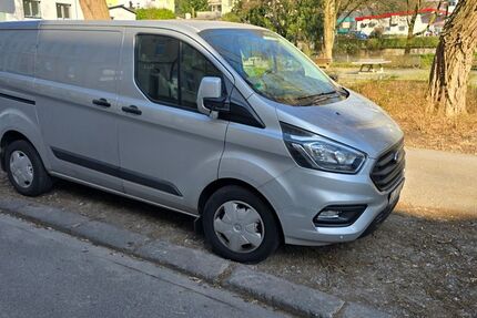 Ford Transit Custom 83.500 km 14.900 &euro; Wuppertal 42113