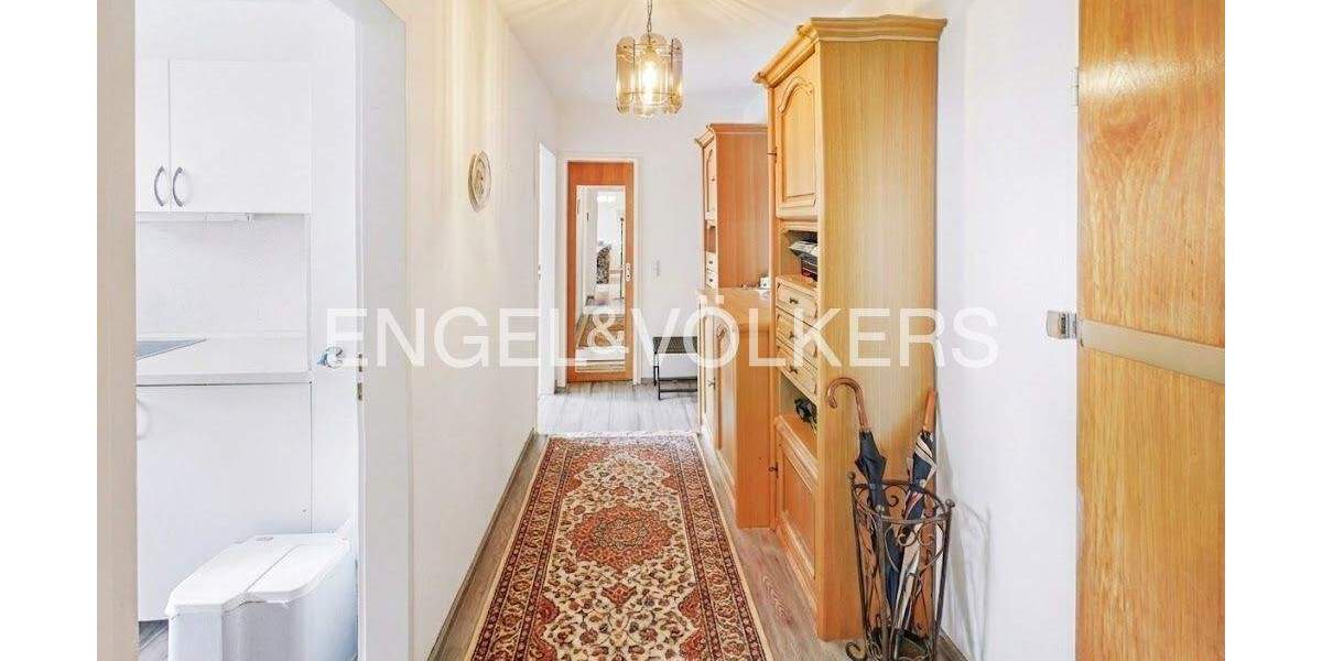 Etagenwohnung Erkrath Hochdahl - 2 Zimmer, 60 m&sup2;, 155.000&euro; | Angebot:25835072