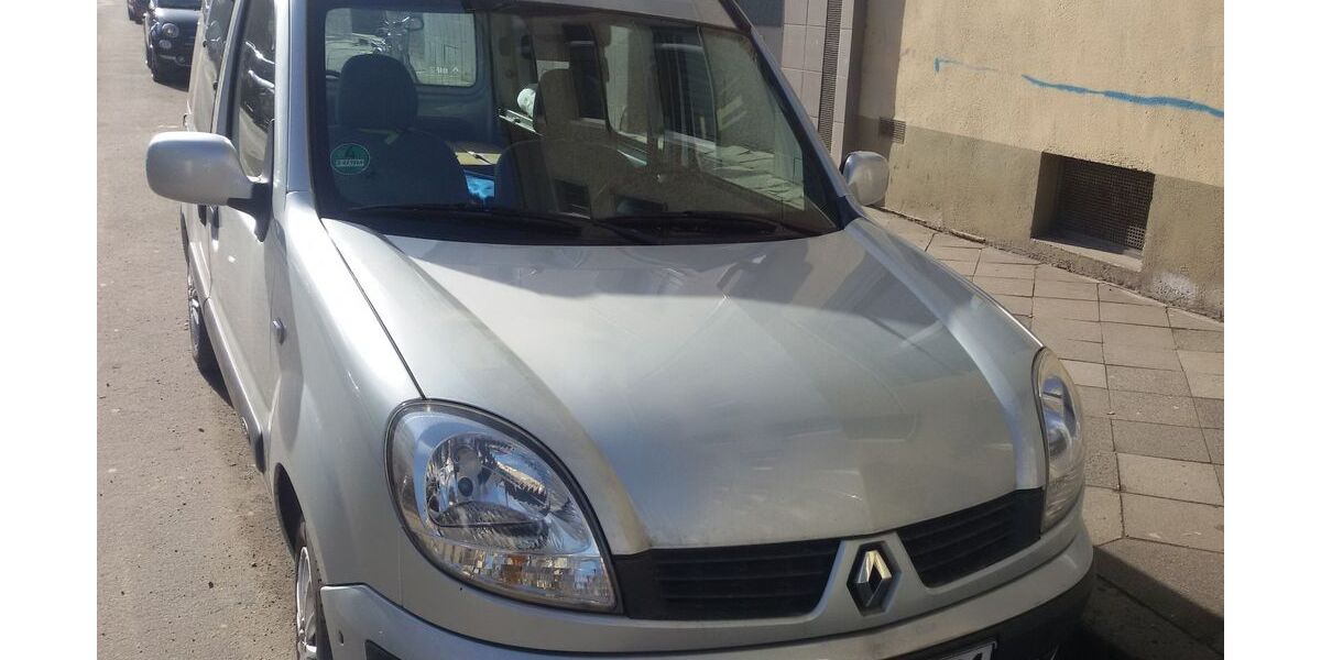 Renault Kangoo 154.000 km 5.500 &euro; Düsseldorf 40472