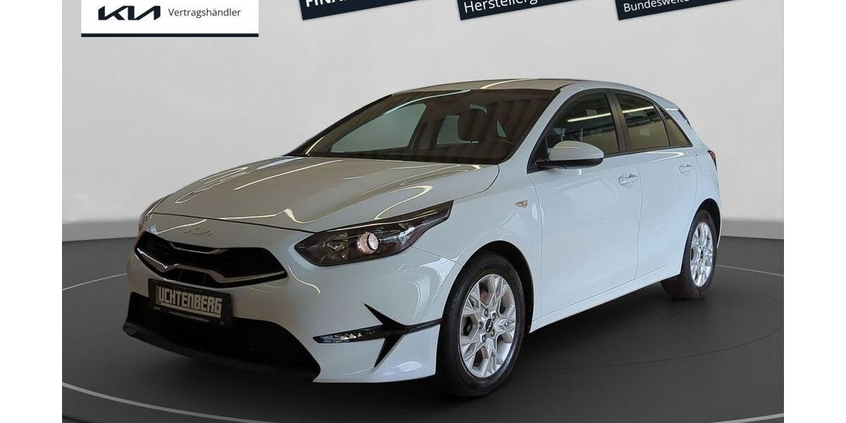 Kia ceed / Ceed 74.250 km 14.890 &euro; Leverkusen 51381