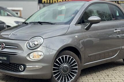 Fiat 500C 49.000 km 13.348 &euro; Köln 51109
