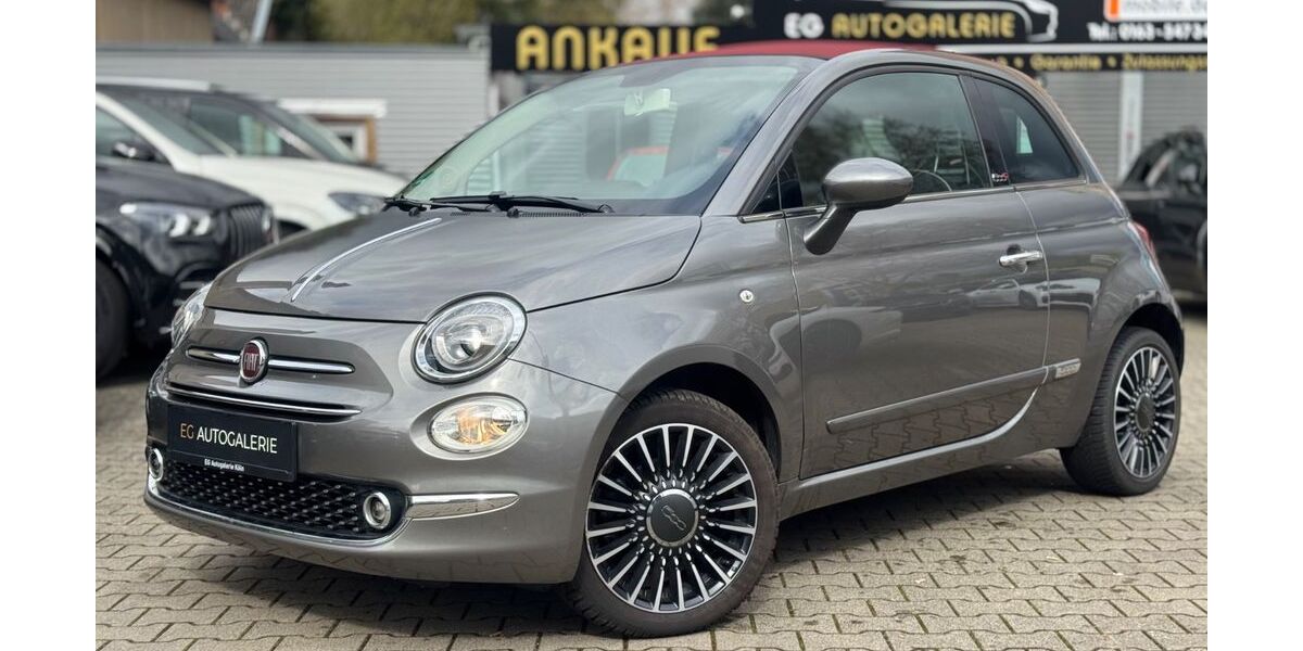 Fiat 500C 49.000 km 13.348 &euro; Köln 51109