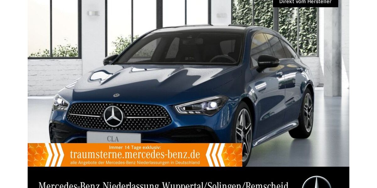 Mercedes-Benz CLA 200 Shooting Brake 9.076 km 34.990 &euro; Wuppertal 42115