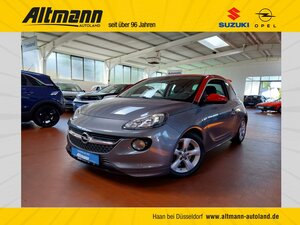 Opel Adam S LHZ SHZ Klimaaut. LED Leder-Lenkrad MFL 78.000 km 10.440 &euro; HAAN 42781