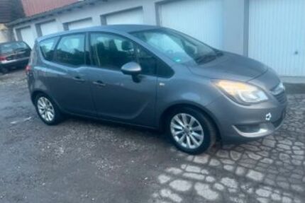 Opel Meriva 256.000 km 1.250 &euro; Wuppertal 42279