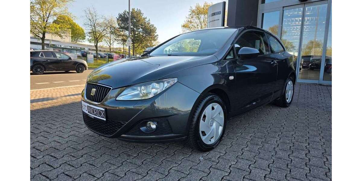 Seat Ibiza 83.000 km 6.990 &euro; Remscheid 42855
