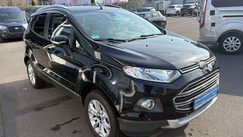 Ford EcoSport 128.000 km 7.990 &euro; Pulheim 50259