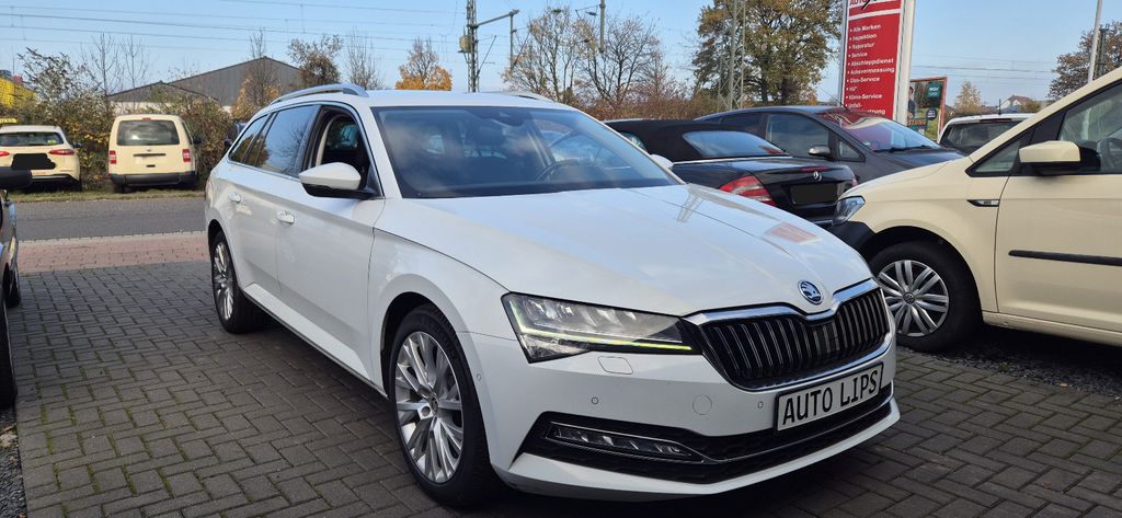 Skoda Superb 214.418 km 14.950 &euro; Korschenbroich 41352