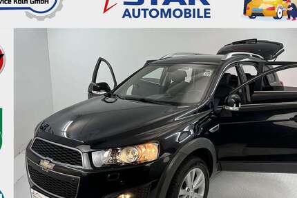 Chevrolet Captiva 78.300 km 10.490 &euro; Köln 50739